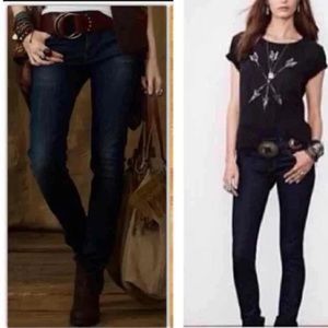 Denim & Supply RL Carsten wash Skinny Jeans